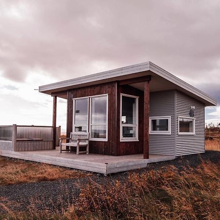 Blue View Cabin 4B With Private Hot Tub Reykholt  Εξωτερικό φωτογραφία
