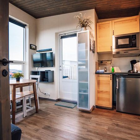 Blue View Cabin 4B With Private Hot Tub Reykholt  Εξωτερικό φωτογραφία