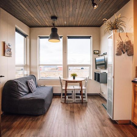 Blue View Cabin 4B With Private Hot Tub Reykholt  Εξωτερικό φωτογραφία