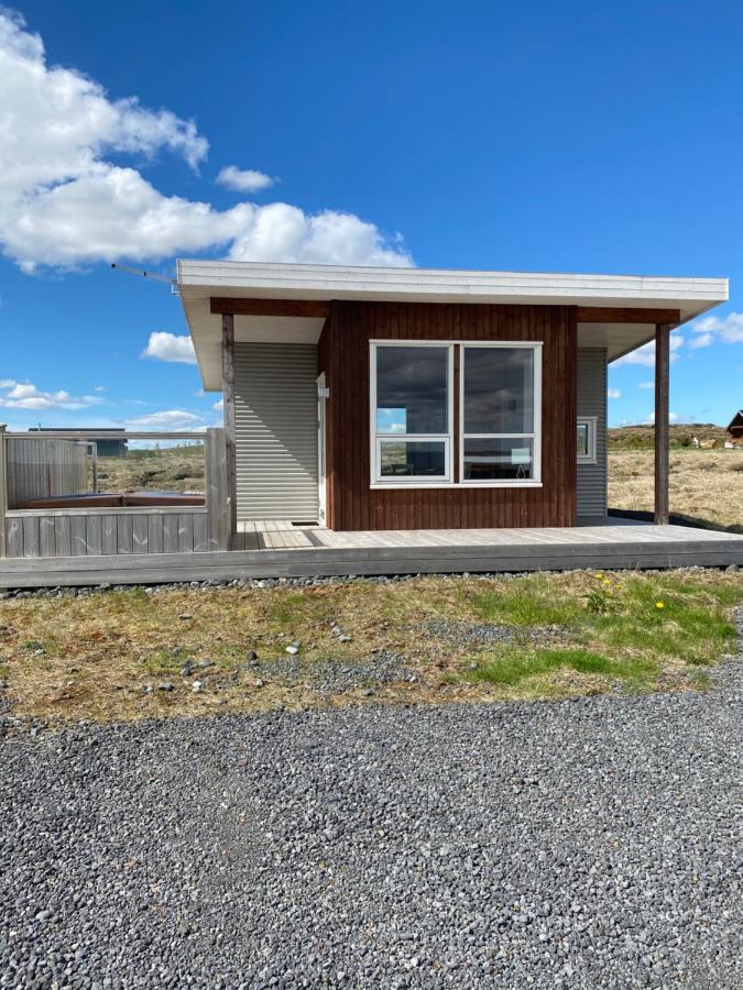Blue View Cabin 4B With Private Hot Tub Reykholt  Εξωτερικό φωτογραφία