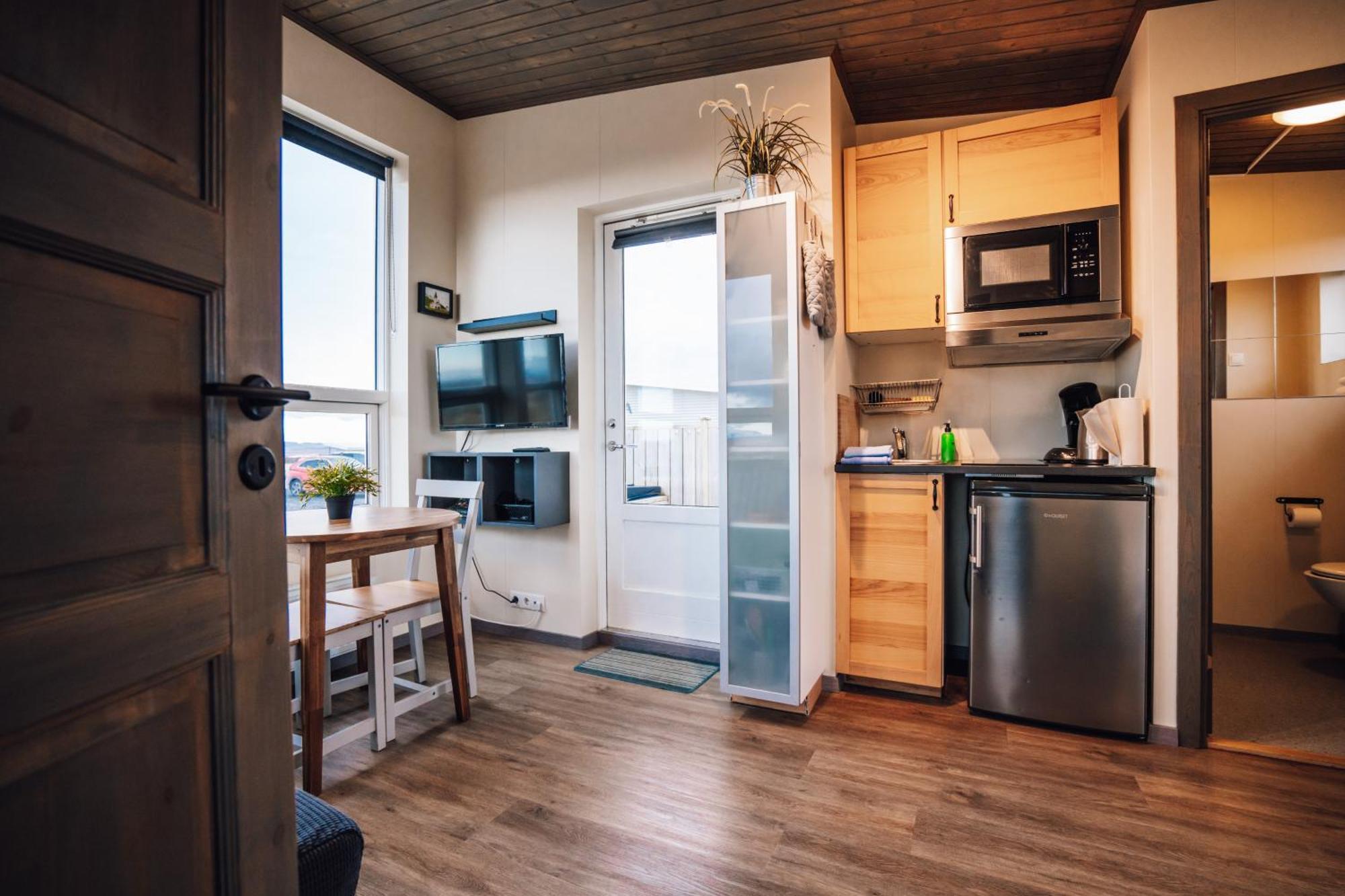 Blue View Cabin 4B With Private Hot Tub Reykholt  Εξωτερικό φωτογραφία