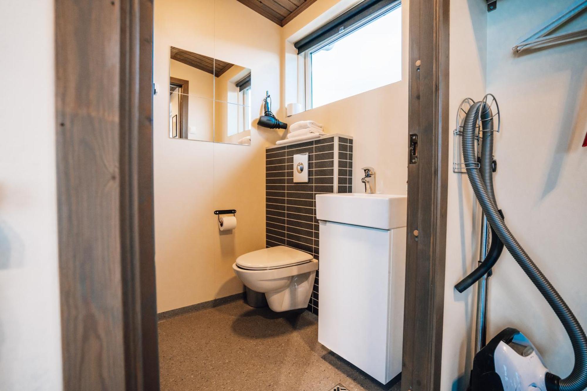 Blue View Cabin 4B With Private Hot Tub Reykholt  Εξωτερικό φωτογραφία