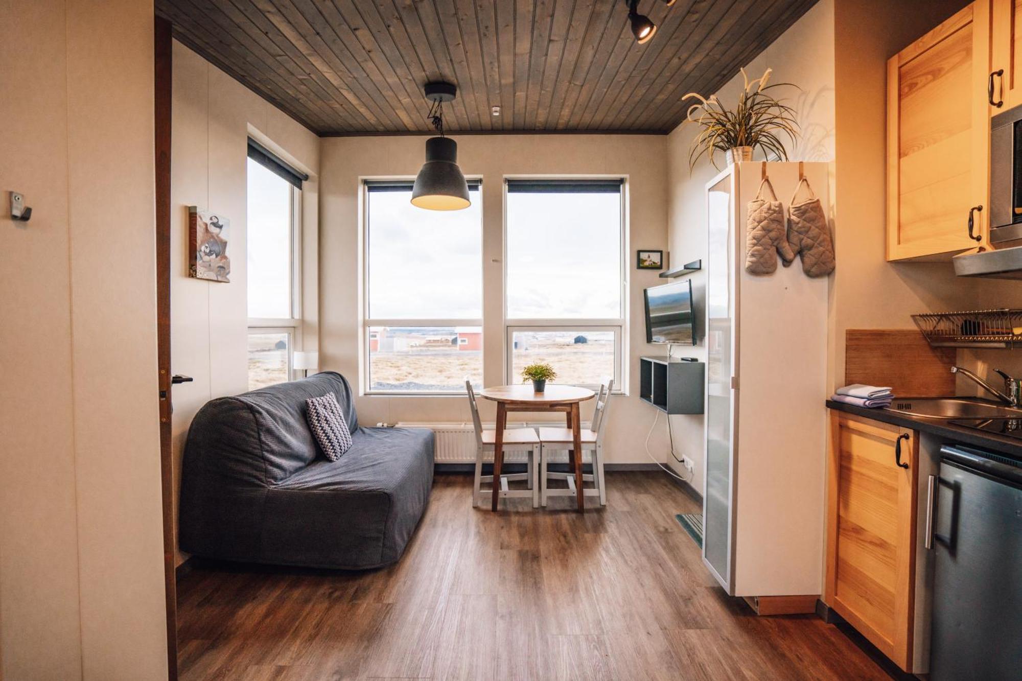 Blue View Cabin 4B With Private Hot Tub Reykholt  Εξωτερικό φωτογραφία