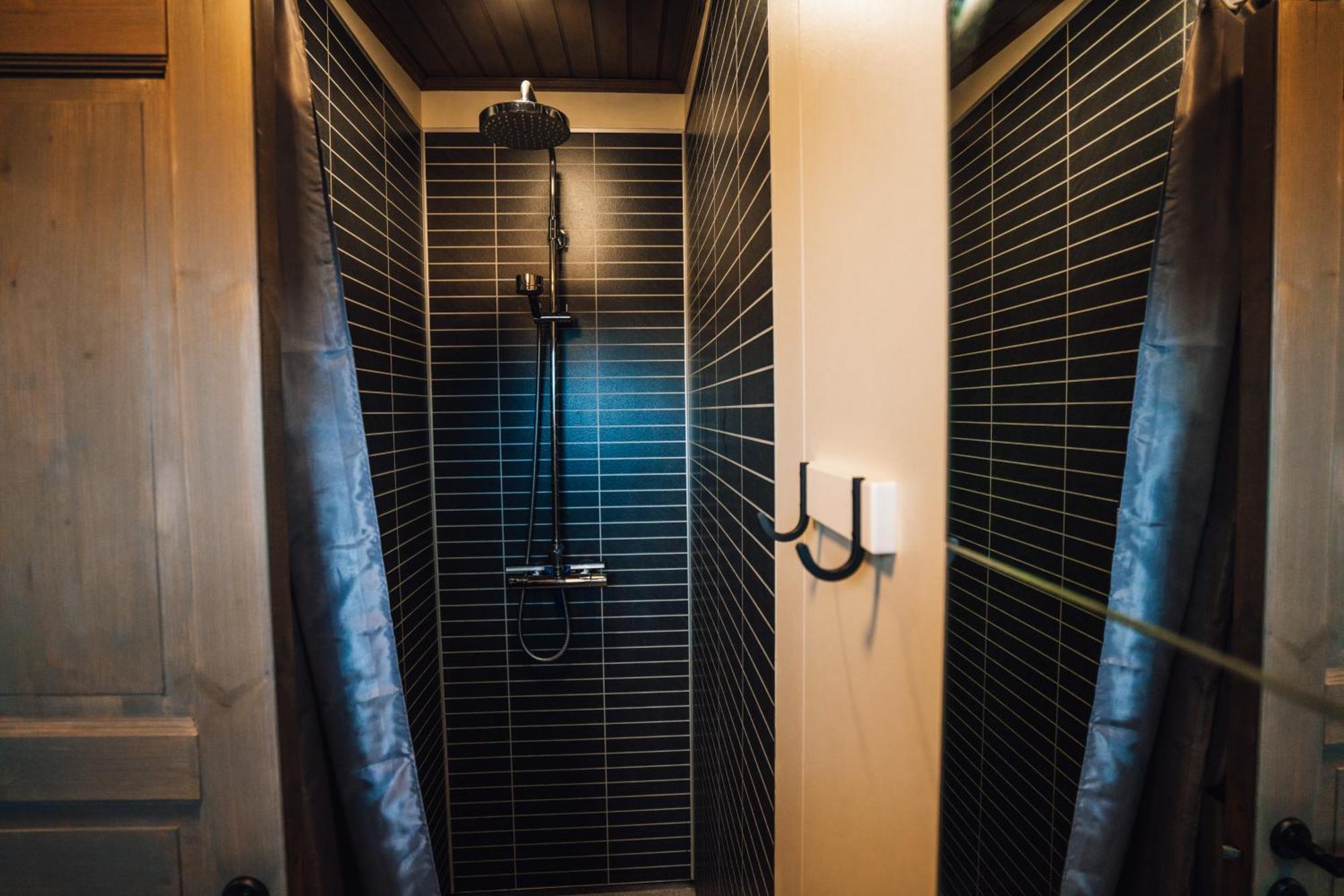 Blue View Cabin 4B With Private Hot Tub Reykholt  Εξωτερικό φωτογραφία