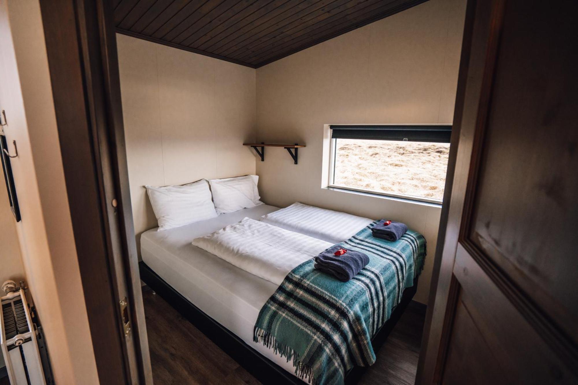 Blue View Cabin 4B With Private Hot Tub Reykholt  Εξωτερικό φωτογραφία
